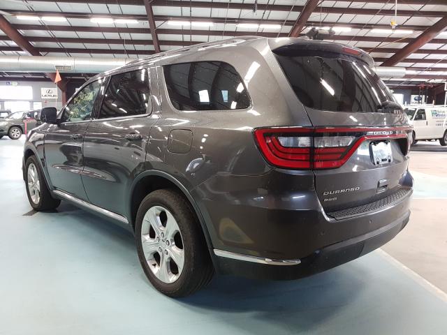 Photo 2 VIN: 1C4RDJDG1EC278775 - DODGE DURANGO LI 