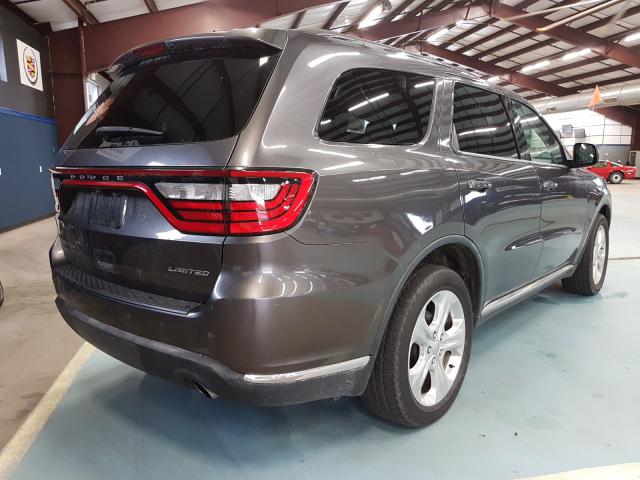 Photo 3 VIN: 1C4RDJDG1EC278775 - DODGE DURANGO LI 