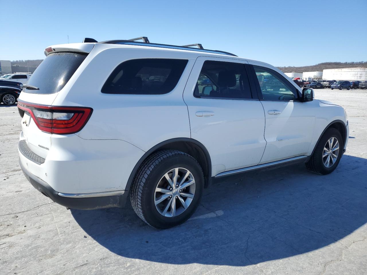 Photo 2 VIN: 1C4RDJDG1EC318482 - DODGE DURANGO 