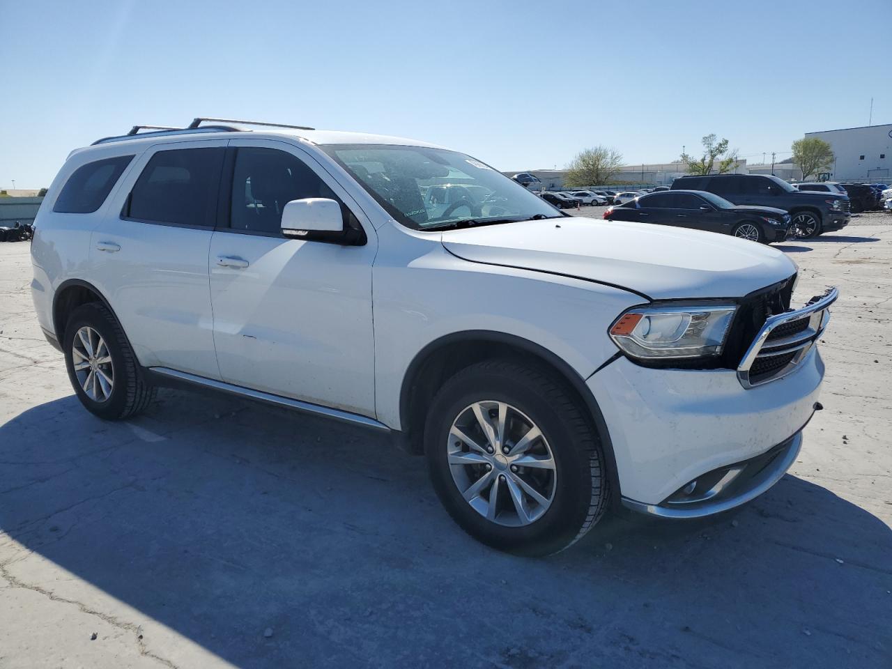 Photo 3 VIN: 1C4RDJDG1EC318482 - DODGE DURANGO 