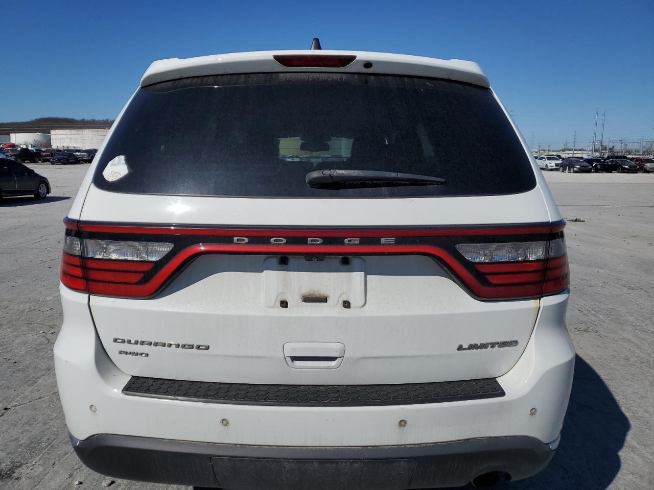 Photo 5 VIN: 1C4RDJDG1EC318482 - DODGE DURANGO 