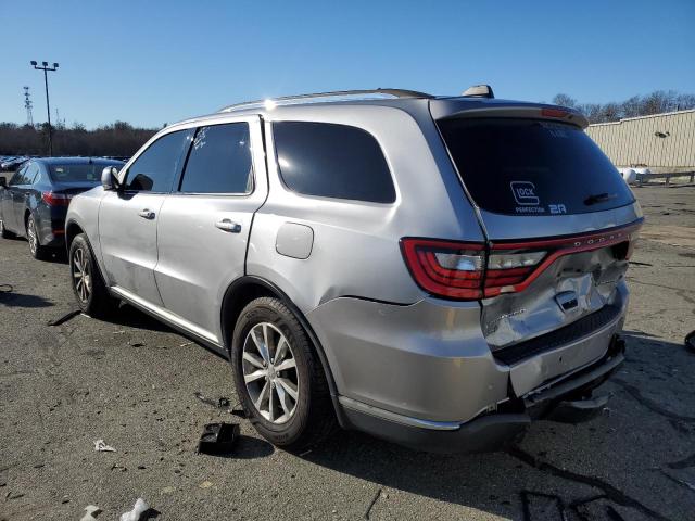 Photo 1 VIN: 1C4RDJDG1EC326825 - DODGE DURANGO LI 