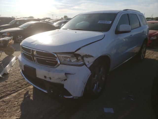 Photo 1 VIN: 1C4RDJDG1EC366788 - DODGE DURANGO LI 