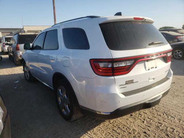 Photo 2 VIN: 1C4RDJDG1EC366788 - DODGE DURANGO LI 