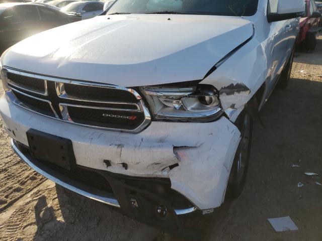 Photo 8 VIN: 1C4RDJDG1EC366788 - DODGE DURANGO LI 