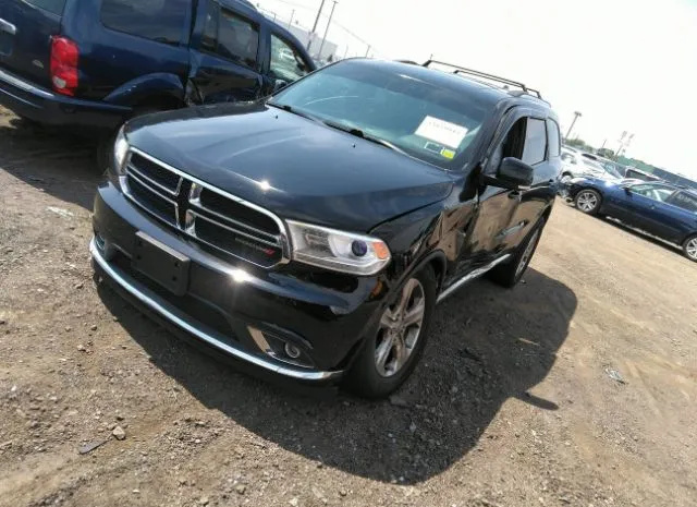 Photo 1 VIN: 1C4RDJDG1EC412197 - DODGE DURANGO 