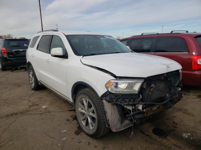 Photo 0 VIN: 1C4RDJDG1EC428349 - DODGE DURANGO LI 