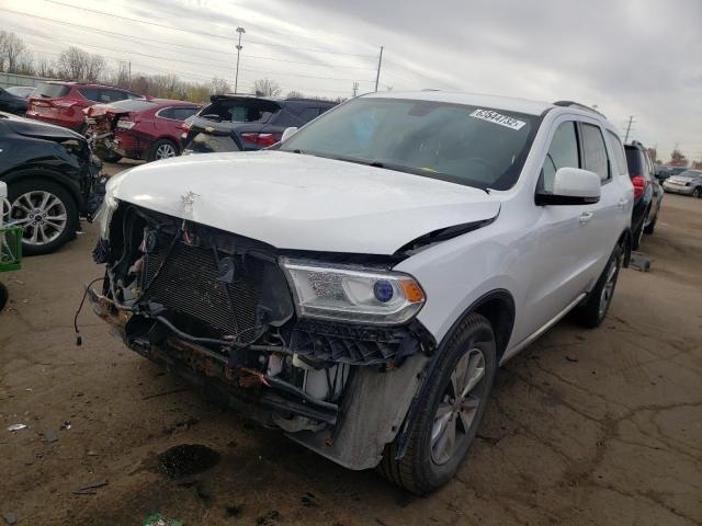 Photo 1 VIN: 1C4RDJDG1EC428349 - DODGE DURANGO LI 