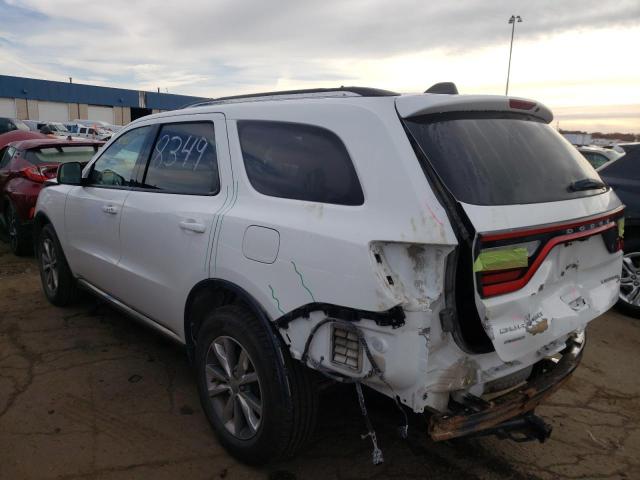 Photo 2 VIN: 1C4RDJDG1EC428349 - DODGE DURANGO LI 