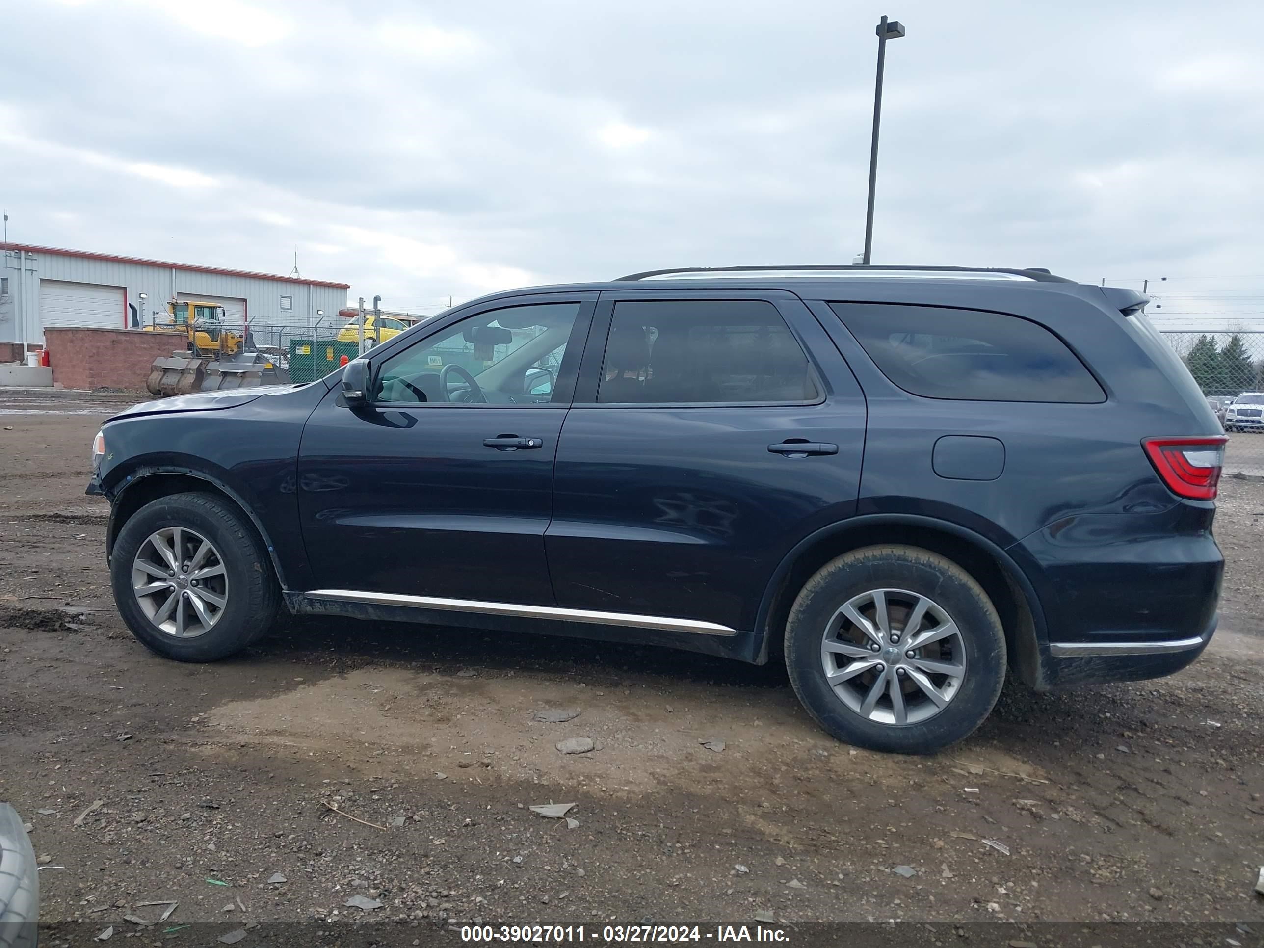 Photo 13 VIN: 1C4RDJDG1EC444812 - DODGE DURANGO 