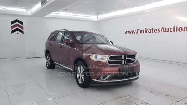 Photo 9 VIN: 1C4RDJDG1EC445068 - DODGE DURANGO 