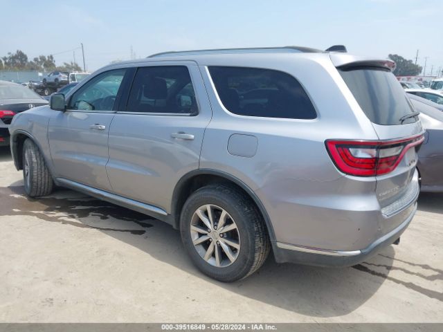 Photo 2 VIN: 1C4RDJDG1EC481522 - DODGE DURANGO 