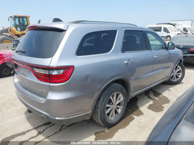 Photo 3 VIN: 1C4RDJDG1EC481522 - DODGE DURANGO 