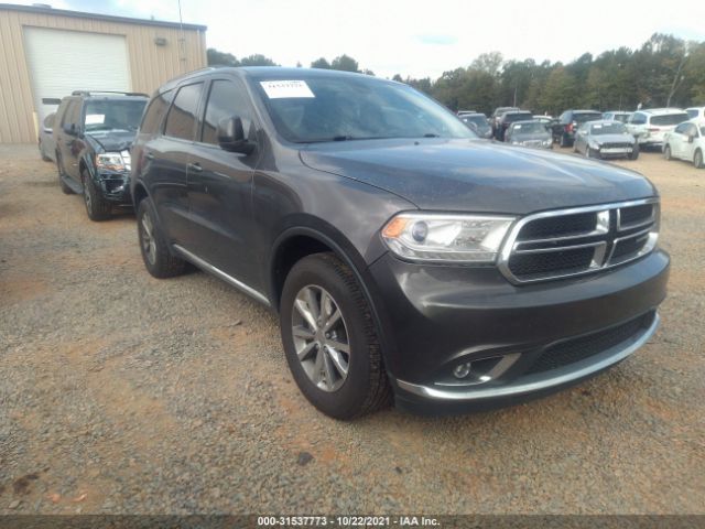 Photo 0 VIN: 1C4RDJDG1EC495064 - DODGE DURANGO 