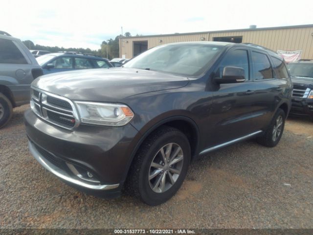 Photo 1 VIN: 1C4RDJDG1EC495064 - DODGE DURANGO 