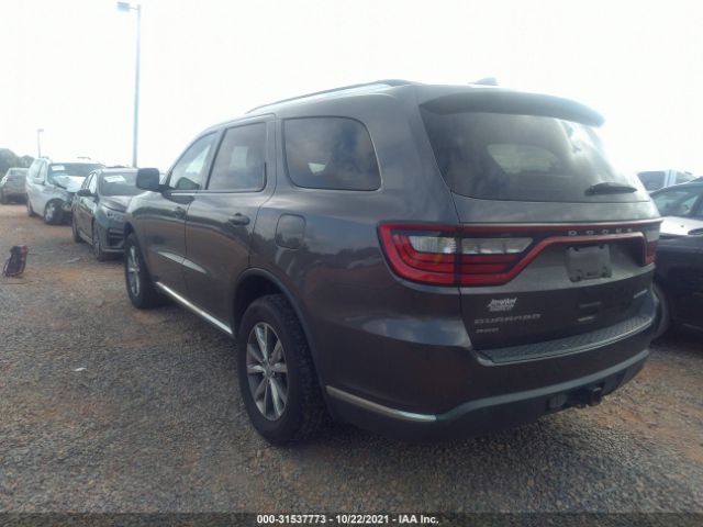 Photo 2 VIN: 1C4RDJDG1EC495064 - DODGE DURANGO 