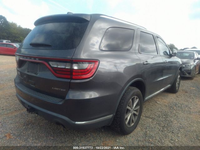 Photo 3 VIN: 1C4RDJDG1EC495064 - DODGE DURANGO 