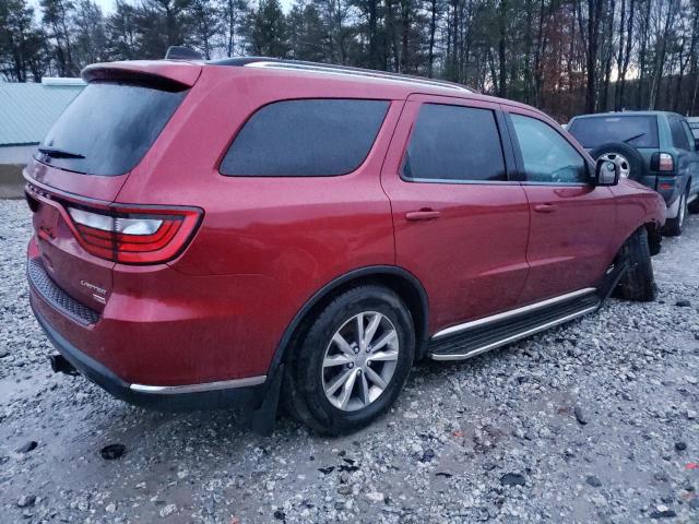 Photo 2 VIN: 1C4RDJDG1EC501705 - DODGE DURANGO LI 