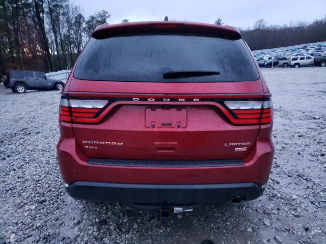 Photo 5 VIN: 1C4RDJDG1EC501705 - DODGE DURANGO LI 