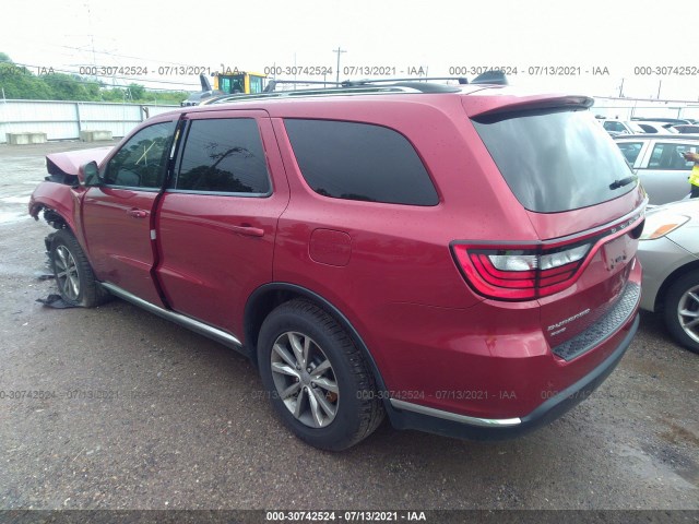 Photo 2 VIN: 1C4RDJDG1EC522537 - DODGE DURANGO 