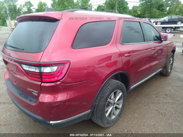 Photo 3 VIN: 1C4RDJDG1EC522537 - DODGE DURANGO 