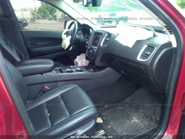 Photo 4 VIN: 1C4RDJDG1EC522537 - DODGE DURANGO 