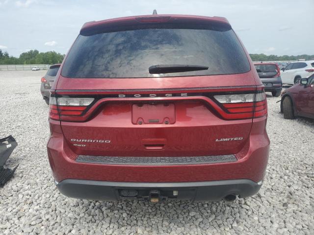 Photo 5 VIN: 1C4RDJDG1EC552685 - DODGE DURANGO LI 