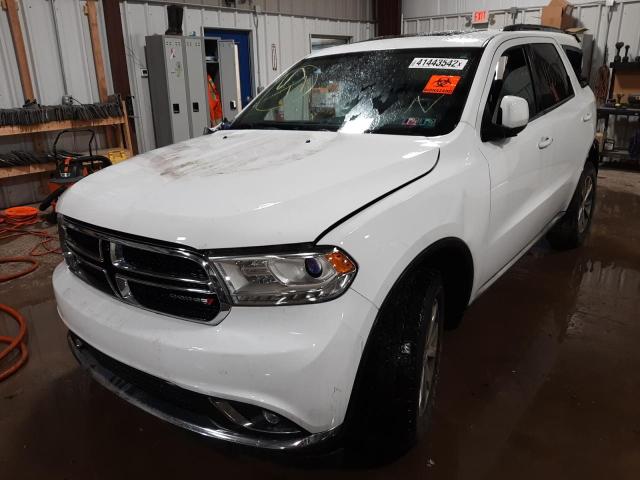 Photo 1 VIN: 1C4RDJDG1EC581863 - DODGE DURANGO LI 