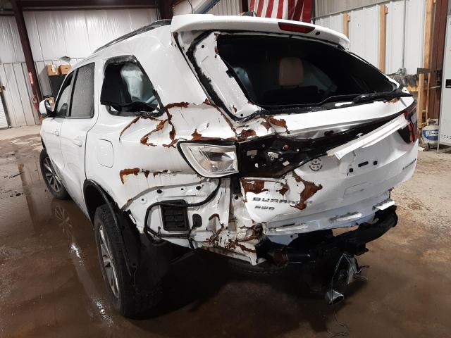 Photo 2 VIN: 1C4RDJDG1EC581863 - DODGE DURANGO LI 