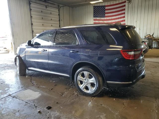 Photo 1 VIN: 1C4RDJDG1EC586383 - DODGE DURANGO LI 