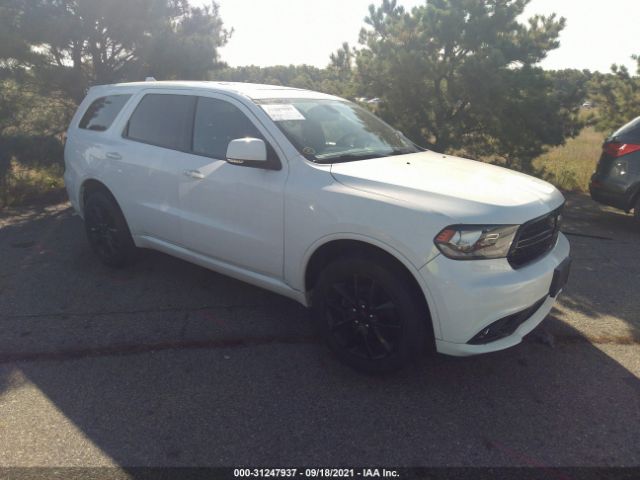 Photo 0 VIN: 1C4RDJDG1EC586528 - DODGE DURANGO 