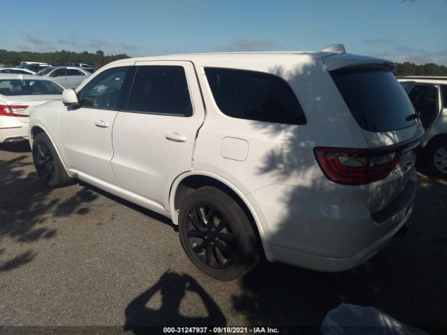 Photo 2 VIN: 1C4RDJDG1EC586528 - DODGE DURANGO 