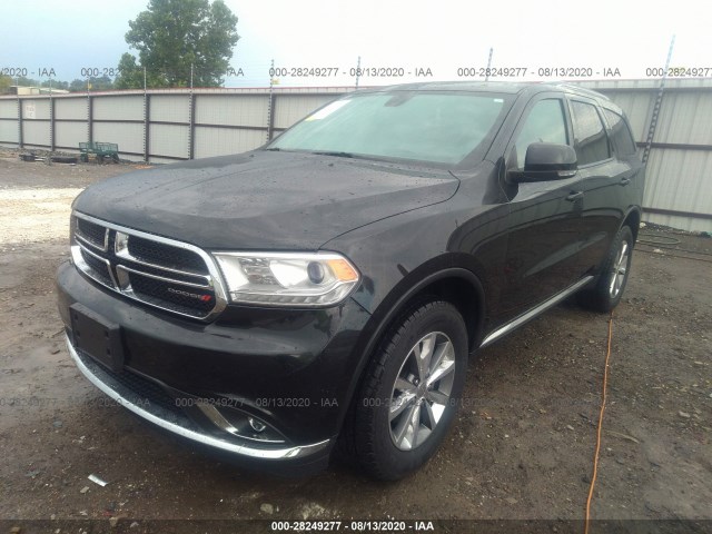 Photo 1 VIN: 1C4RDJDG1EC596038 - DODGE DURANGO 