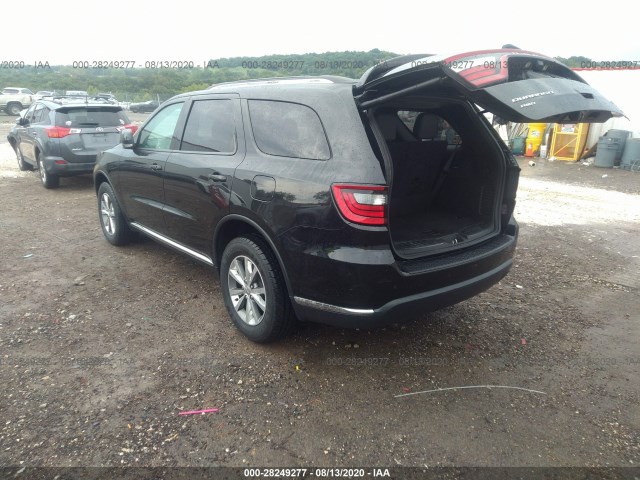 Photo 2 VIN: 1C4RDJDG1EC596038 - DODGE DURANGO 