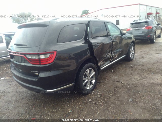 Photo 3 VIN: 1C4RDJDG1EC596038 - DODGE DURANGO 