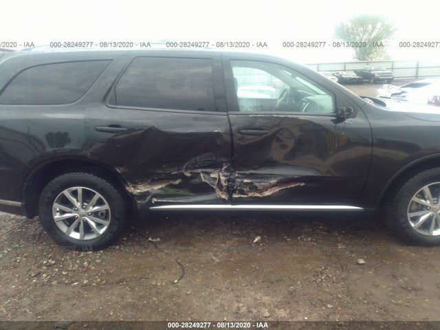 Photo 5 VIN: 1C4RDJDG1EC596038 - DODGE DURANGO 