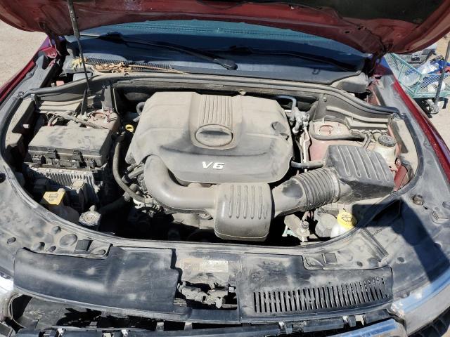 Photo 6 VIN: 1C4RDJDG1EC972527 - DODGE DURANGO LI 