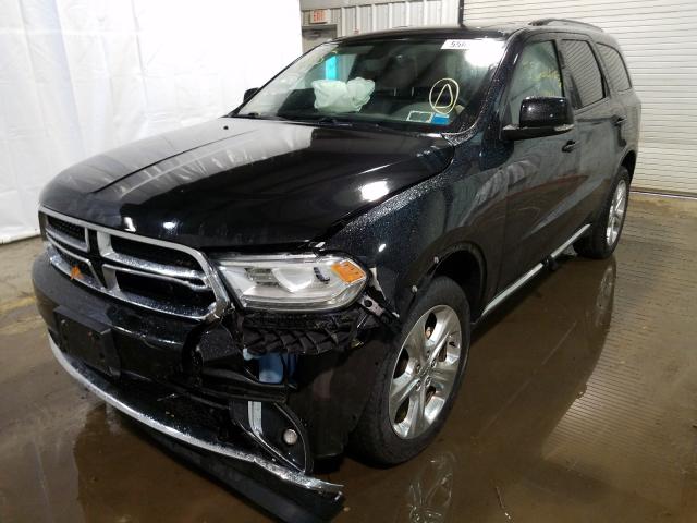 Photo 1 VIN: 1C4RDJDG1FC148237 - DODGE DURANGO LI 