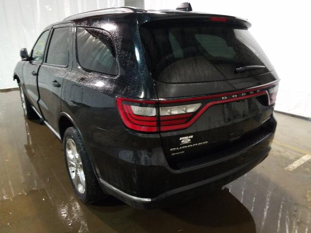 Photo 2 VIN: 1C4RDJDG1FC148237 - DODGE DURANGO LI 