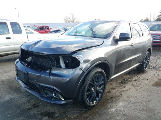 Photo 1 VIN: 1C4RDJDG1FC163661 - DODGE DURANGO LI 