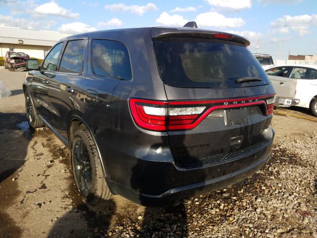 Photo 2 VIN: 1C4RDJDG1FC163661 - DODGE DURANGO LI 