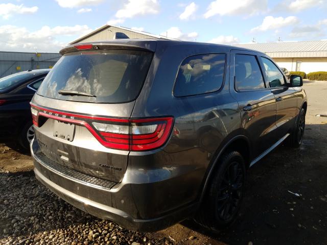 Photo 3 VIN: 1C4RDJDG1FC163661 - DODGE DURANGO LI 