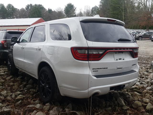 Photo 2 VIN: 1C4RDJDG1FC188172 - DODGE DURANGO LI 