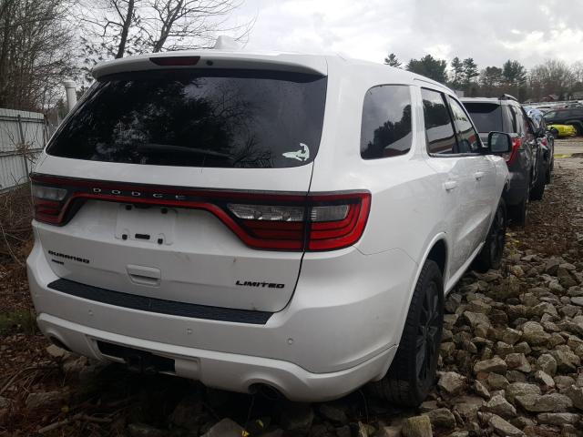 Photo 3 VIN: 1C4RDJDG1FC188172 - DODGE DURANGO LI 