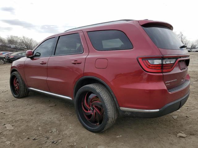 Photo 1 VIN: 1C4RDJDG1FC188639 - DODGE DURANGO 