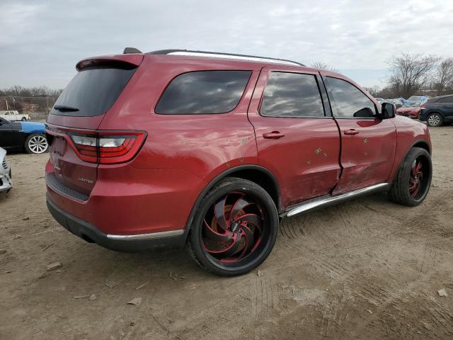 Photo 2 VIN: 1C4RDJDG1FC188639 - DODGE DURANGO 