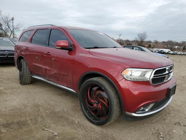 Photo 3 VIN: 1C4RDJDG1FC188639 - DODGE DURANGO 