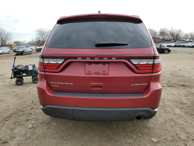 Photo 5 VIN: 1C4RDJDG1FC188639 - DODGE DURANGO 