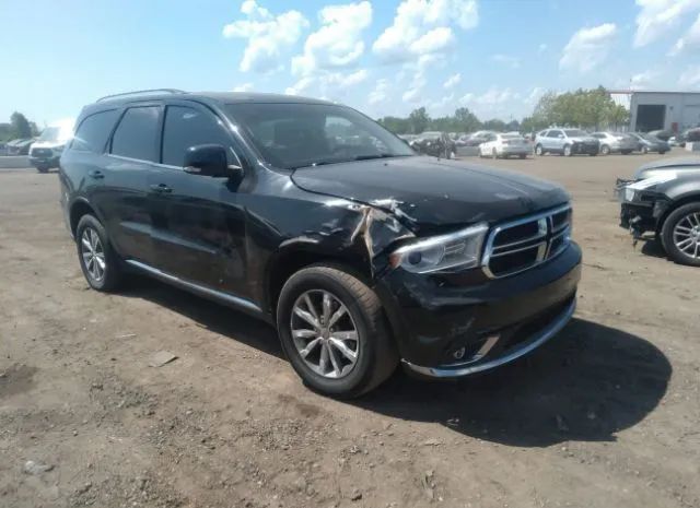 Photo 0 VIN: 1C4RDJDG1FC202278 - DODGE DURANGO 