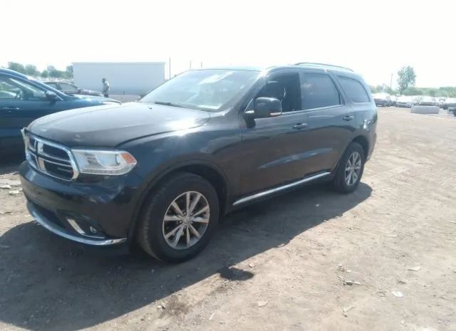 Photo 1 VIN: 1C4RDJDG1FC202278 - DODGE DURANGO 